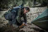 Helikon - Kurtka Anorak Woodsman® - Coyote / Ash Grey - KU-WDN-DC-1185A