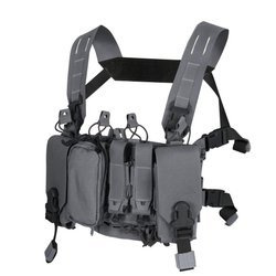 Direct Action - Kamizelka Chest Rig Thunderbolt Compact® - Shadow Grey - CR-TDBT-CD5-SGR