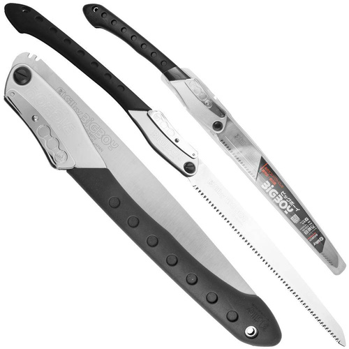 Silky - Piła ręczna składana Bigboy 360-10 - Czarna - KSI635036