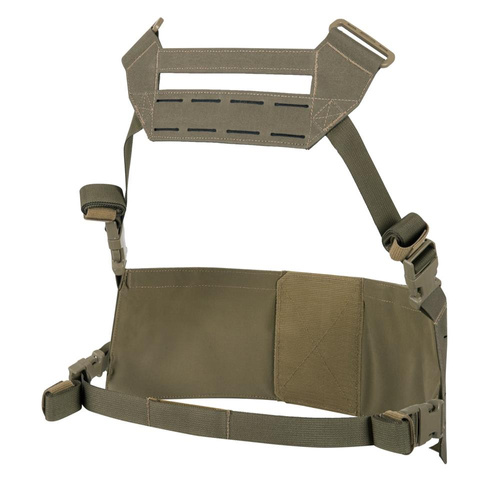 Direct Action - Panel do kamizelki taktycznej Spitfire MK II Chest Rig Interface® - Crye™ MultiCam® - PC-SPCI-CD5-MCM