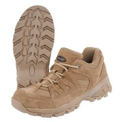 Mil-Tec - Buty taktyczne Squad 2,5'' - Coyote Brown - 12823505