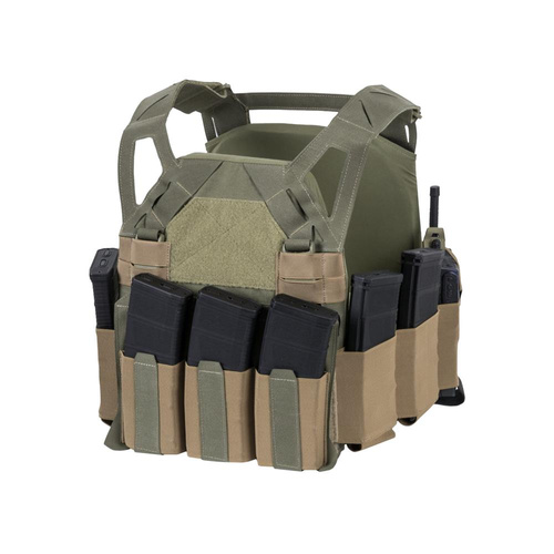 Direct Action - Kamizelka taktyczna Plate Carrier Hellcat - Shadow Grey - PC-HLCT-CD5-SGR