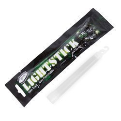 Mil-Tec - Lightstick światło chemiczne - Standard - 1,5 x 15 cm - Biały - 14940007