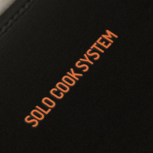 M-Tac - Kuchenka gazowa turystyczna - Czarna - MTC-DM-S2CS