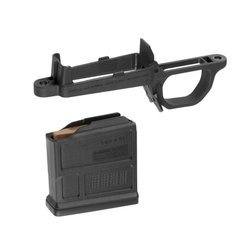 Magpul - Gniazdo magazynka do łoża Hunter 700 + Magazynek PMAG® 5 7.62 AC™ - MAG497-BLK