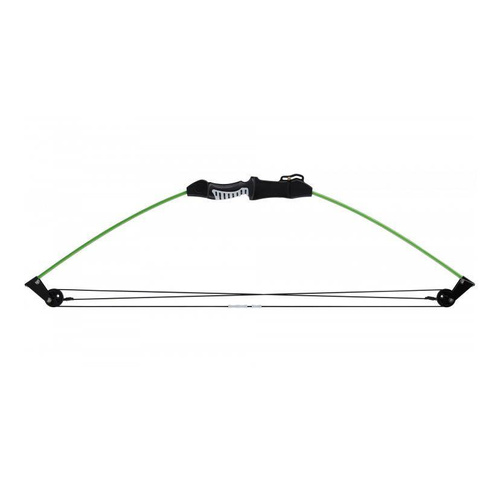Umarex - Łuk bloczkowy NXG CB Cadet 4 Set - Młodzieżowy -15 lbs - Zielony - 2.2347