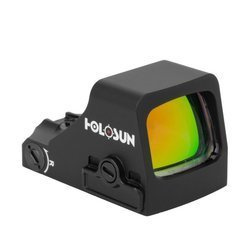 Holosun - Kolimator otwarty HS507K Open Reflex SubCompact Pistol Sight - MRS - Czarny - HS507K-X2