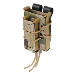 Templars Gear - Ładownica na magazynek pistoletowy i karabinowy AR/AK Rifle Pouch FMR+P - MultiCam - TG-FMR+P-MC