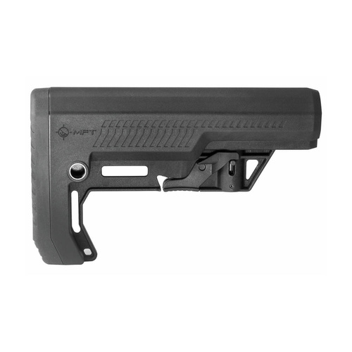 MFT - Kolba Battlelink Extreme Duty Minimalist Stock - Mil Spec - Black - BMSMIL-EXD-BL