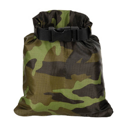 MFH - Worek wodoodporny Drybag - 1 L - Rip-Stop - M95 CZ Camo - 30510J