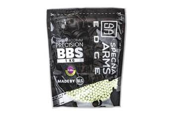 Specna Arms - Kulki precyzyjne do ASG EDGE Tracer - 0.20g - 1kg - Zielone - SPE-16-027231