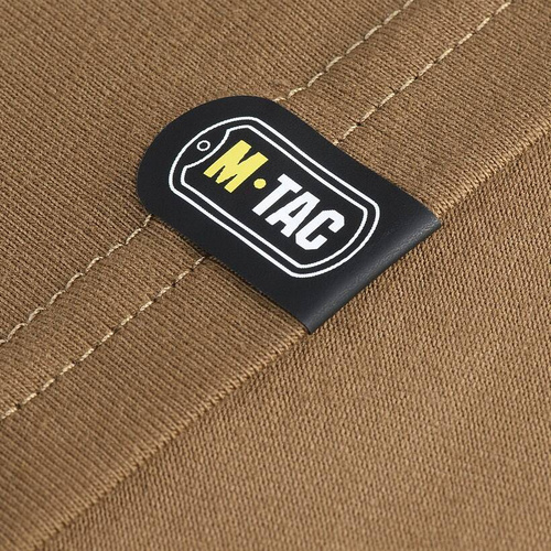 M-Tac - Koszulka wojskowa z długim rękawem - Coyote Brown - 20067017