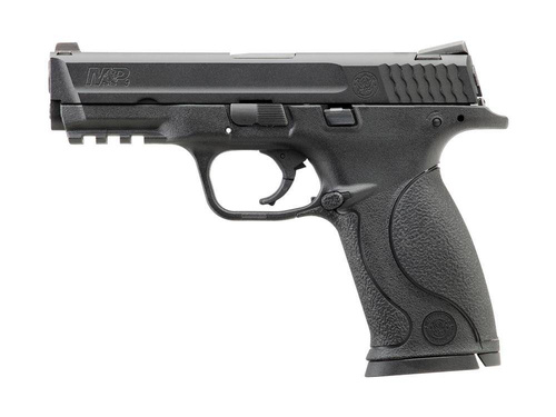 Smith&Wesson - Replika pistoletu M&P9 - GBB - Green Gas - 2.6454