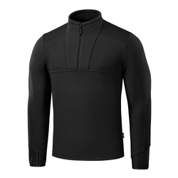 M-Tac - Bluza polarowa Centurion Microfleece - Polar Pontetorto - Czarny - 20437002