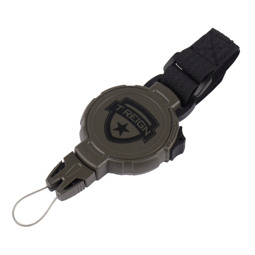 T-Reign - Retraktor Kevlar Hunter - Velcro - Large - 0TR0-029