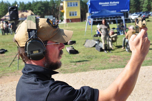 Helikon - Czapka z daszkiem Tactical Cap - NyCo Ripstop - PenCott WildWood - CZ-BBC-NR-45