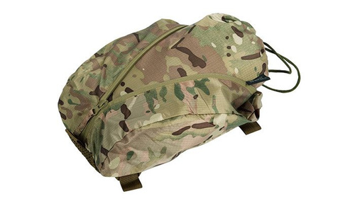 Helikon - Tarp, płachta biwakowa Supertarp® - 300 x 300 cm - Pantera Leśna - PO-STP-PO-04