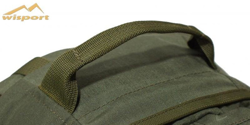 WISPORT - Plecak wojskowy Sparrow II - 20L - MultiCam