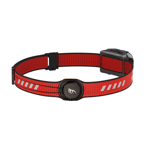 Fenix - Latarka LED czołowa HL18R-T V2.0 z akumulatorem 1900 mAh - 800 lm - Czarna - HL18R-T.11112