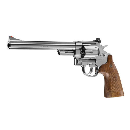 Umarex - Rewolwer wiatrówka Smith & Wesson M29 - 4,5 mm - Lufa 8 i 3/8" - 5.8385