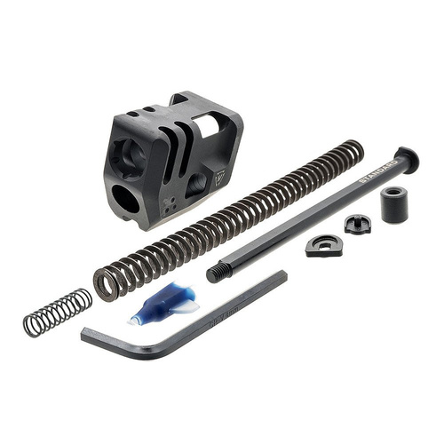 Strike Industries - Kompensator Mass Driver Comp do Glock 19 Gen4 - SI-G4-MDCOMP-C