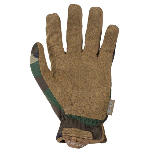 Mechanix - Rękawice taktyczne FastFit - Woodland - FFTAB-77