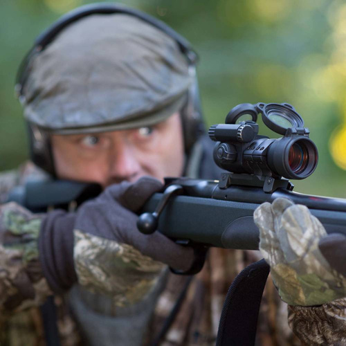 Aimpoint - Kolimator CompC3 z montażem Picatinny - 2 MOA -11421