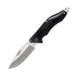 Umarex - Nóż składany Walther BNK 5 - Czarno/Srebrny - 5.0859