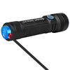 Olight - Latarka akumulatorowa LED Seeker 3 Pro - 4200 lumenów - 5000 mAh - Czarna