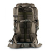 WISPORT - Plecak wojskowy ZipperFox - 25L - Olive Green