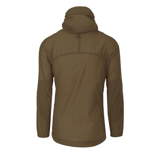 Helikon - Kurtka wiatrówka Windrunner - Alpha Green - KU-WDR-NL-36