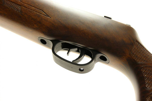 Norica - Wiatrówka łamana Marvic 2.0 Luxe - 4,5 mm - Diabolo - Drewno - 111.20.127