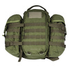 WISPORT - Plecak Sparrow 16 z dwiema kieszeniami bocznymi - 16 + 10 l - Olive Green
