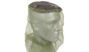 BCB - Moskitiera - Mosquito Head Net - Oliwkowy - CL2252A