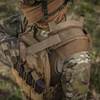 M-Tac - Kamizelka taktyczna Plate Carrier Cuirass Fast XL QRS - Coyote - 51670005