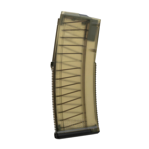 Magpul - Magazynek przezroczysty TMAG 30 AR/M4 GEN M3 - Olive Drab - MAG1417-ODT