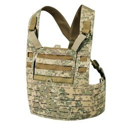 Direct Action - Kamizelka taktyczna Typhoon Chest Rig® - PenCott BadLands - CR-TPHN-CD5-PBL