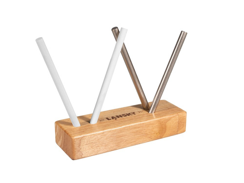 Lansky - Ostrzałka Turn Box Ceramic / Diamond 4-Rod Knife Sharpening System - TB-2D2C