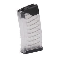 Lancer - Magazynek L5AWM® 20 - 5.56x45mm / .223 - Translucent Clear - L5AWM20