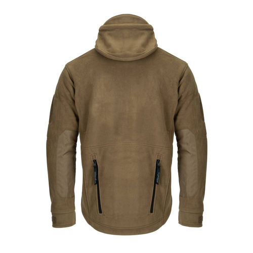 Helikon - Bluza polarowa Patriot Double Fleece - Coyote Brown - BL-PAT-HF-11