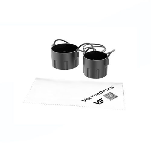 Vector Optics - Luneta celownicza Forester JR. Power 3-9x40 Riflescope - Czarna - SCOM-35