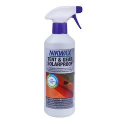 Nikwax - Impregnat UV Tent and Gear SolarProof - Spray-On - 500 ml - 3A2