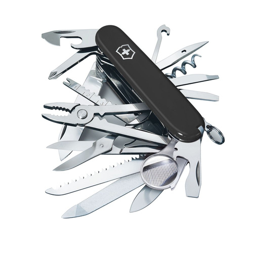 Victorinox - Scyzoryk Swiss Champ - 1.6795.3