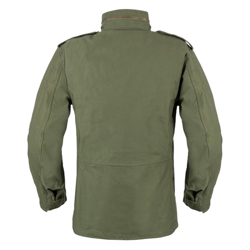 Helikon - Kurtka wojskowa M65 - Woodland - KU-M65-NY-03
