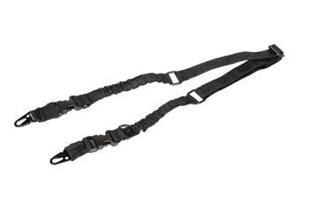 Prima Gear - Zawieszenie 2-punktowe Bungee Acodon - Czarne - PRI-24-031830