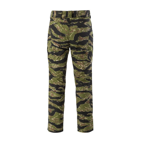 Helikon - Spodnie wojskowe UTP - PolyCotton Stretch Ripstop - Rhodesian Camo - SP-UTL-SP-1K