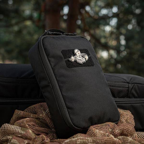 M-Tac - Organizer taktyczny Elite Large - Czarny - 10157002-L