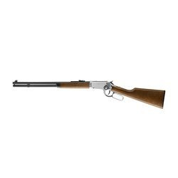 Umarex - Wiatrówka Legends Cowboy Rifle - 4,5 mm BB - Chrome - 5.8377