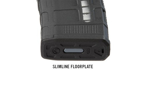 Magpul - Magazynek z okienkiem PMAG® 30 AR-15 / M4 Window - GEN M3™ - Czarny - MAG556