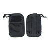 Mil-Tec - Organizer Belt Office - MOLLE/PALS - Czarny - 13489002